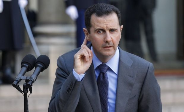 Foreign Policy: У Сирії проти Асада почала воювати його ж сім'я